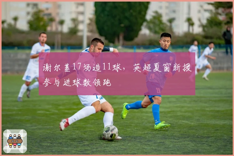 谢尔基17场造11球，英超夏窗新援参与进球数领跑